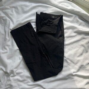 GAP Black Slim Fit Pants - 29/30